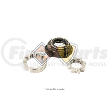 7083062C92 by NAVISTAR - HOUSING, ASSY OIL