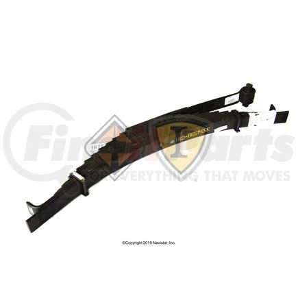 3534538C91 by NAVISTAR - Leaf Spring