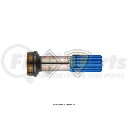 1662807C1 by NAVISTAR - INTERNATIONAL END,PROP TUBE STU