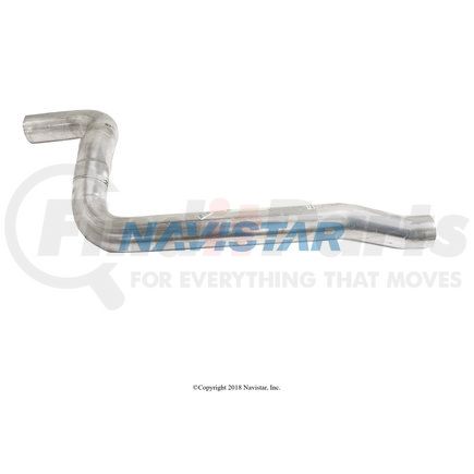 1518509C1 by NAVISTAR - INTERNATIONAL PIPE EXHAUST