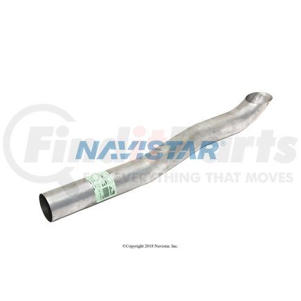 3507846C1 by NAVISTAR - INTERNATIONAL PIPE TAIL