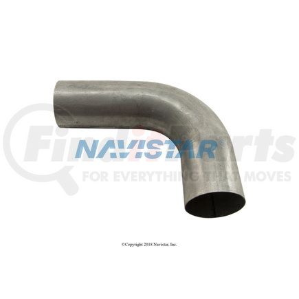 598276C1 by NAVISTAR - INTERNATIONAL PIPE EXHAUST AT M