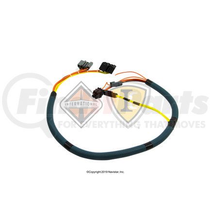 1697787C91 by NAVISTAR - Turn Signal Wiring Harness