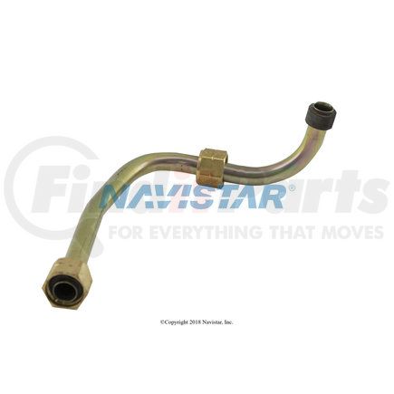 1684358C92 by NAVISTAR - Fuel Heater Line