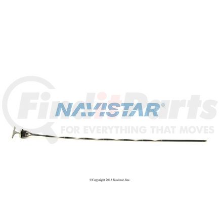 585081C1 by NAVISTAR - GAUGE OIL LEVEL DIP STICK