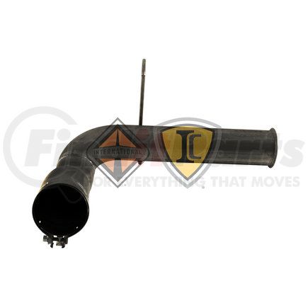 3860115C1 by NAVISTAR - INTERNATIONAL PIPE INTERMEDIATE TAIL