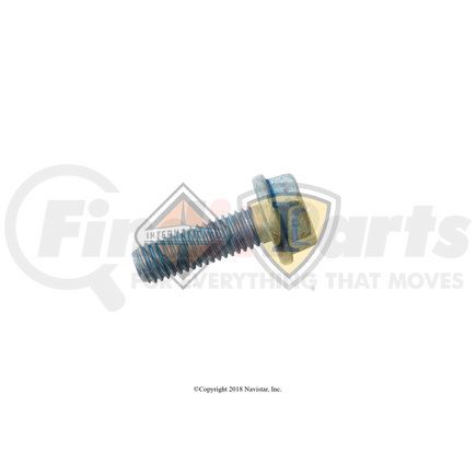 06032168305 by NAVISTAR - BOLT,HEX BOLT M8X25-10.9-MAN18