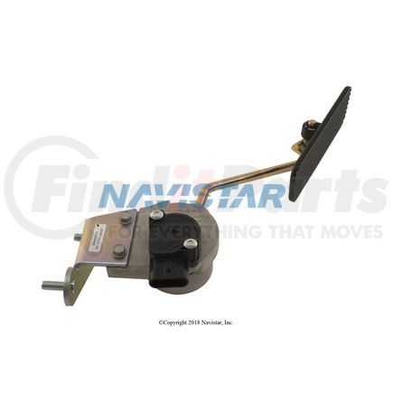 2594318C93 by NAVISTAR - INTERNATIONAL PEDAL ELECTRONIC