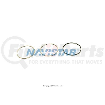 1830949C92 by NAVISTAR - Engine Piston Ring Set