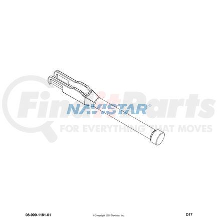 3554386C1 by NAVISTAR - INTERNATIONAL PLUG SEALING*