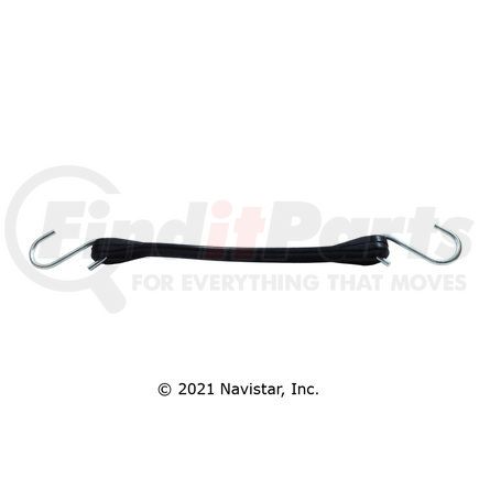 FLTEPDM66106 by NAVISTAR - 31" EPDM Rubber Strap