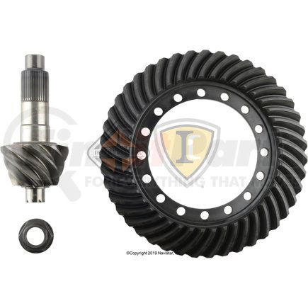 ETN0508402 by NAVISTAR - Differential Gear Set