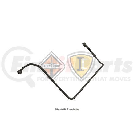 1872190C91 by NAVISTAR - Fuel Feed and Return Hose