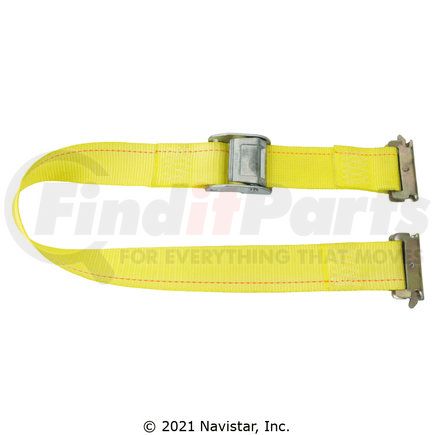 FLTEFCB66170 by NAVISTAR - 2" x 12 E- Fitting with Cam Bu