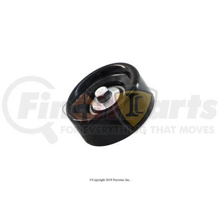 1844541C1 by NAVISTAR - INTERNATIONAL PULLEY ASSY SMOOTH IDLER