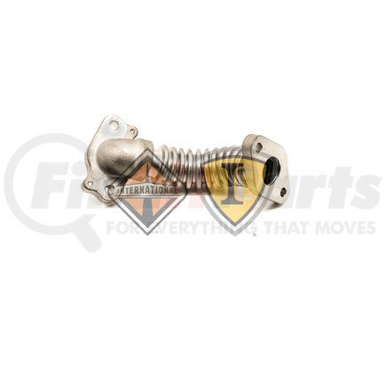 6040483C1 by NAVISTAR - PIPE, TURBOCHARGER OIL RETURN,