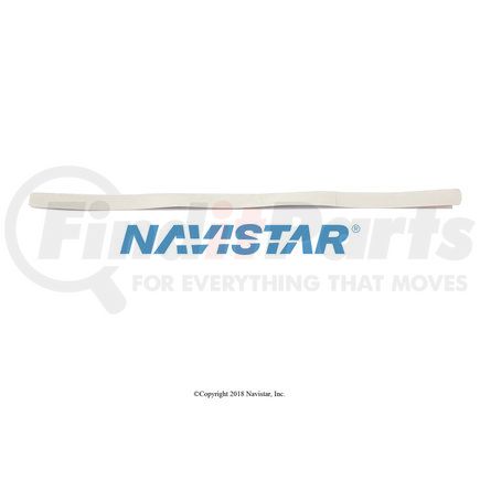 3566200C4 by NAVISTAR - INTERNATIONAL PRODUCT GRAPHICS LABEL CAUTION