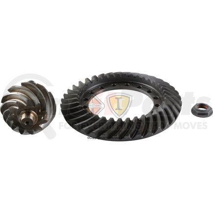 DS513371 by NAVISTAR - Gear Pin and Nut Kit