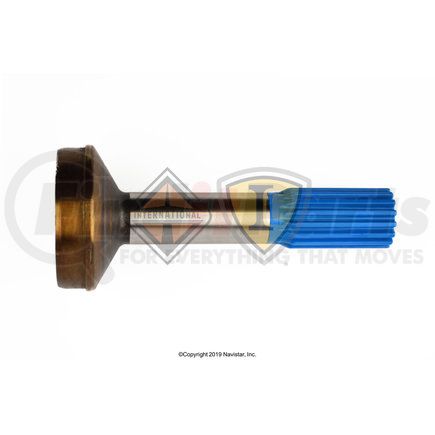 1662869C1 by NAVISTAR - INTERNATIONAL END PROP SHAFT SP