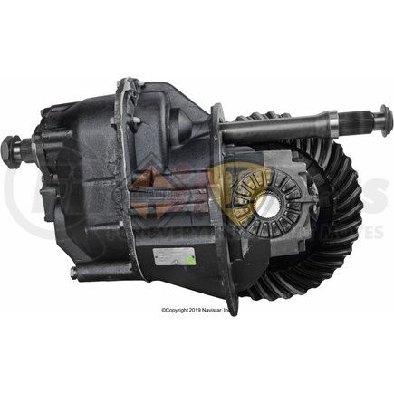 ETN0675331 by NAVISTAR - Differential Carrier Assembly