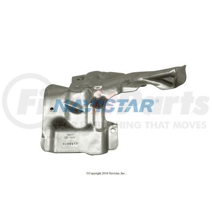 1886047C1 by NAVISTAR - INTERNATIONAL SHIELD HEAT LEFT