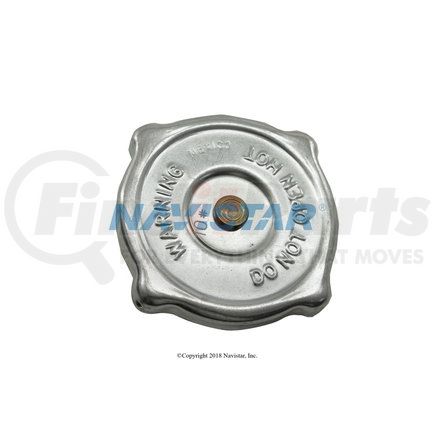 2504714C1 by NAVISTAR - Radiator Cap