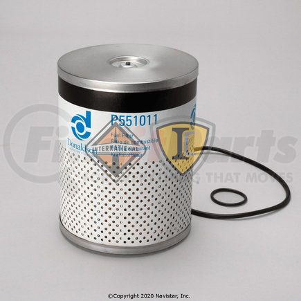 DONP551011 by NAVISTAR - Fuel Filter