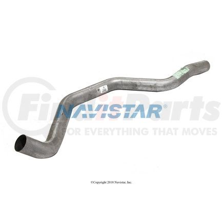 482168C4 by NAVISTAR - INTERNATIONAL PIPE TAIL