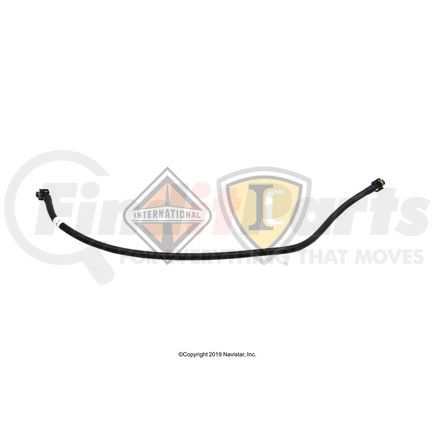 3816784C91 by NAVISTAR - Fuel Pipe Assembly