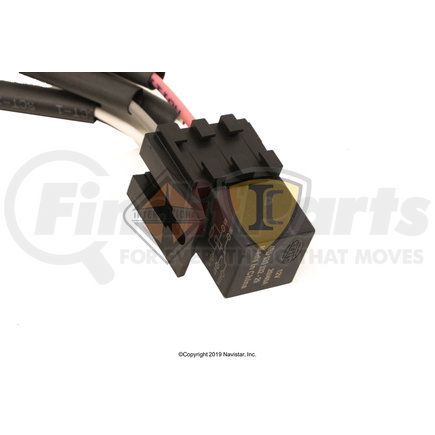 2027580C91 by NAVISTAR - INTERNATIONAL HARNESS,RELAY, FOR USE IN CAB