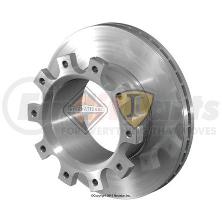 CNM10020682 by NAVISTAR - Disc Brake Rotor