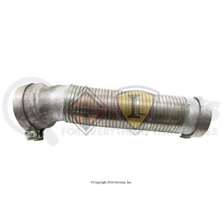 3821374C3 by NAVISTAR - Exhaust Pipe