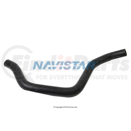 3854762C3 by NAVISTAR - Radiator Surge Tank Hose