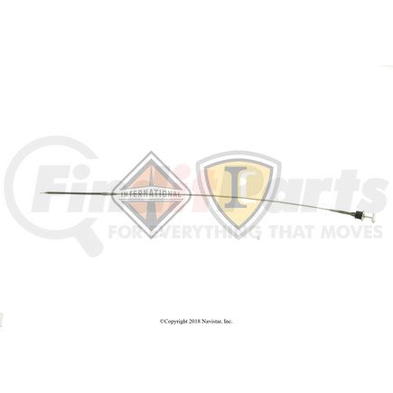 3557515C1 by NAVISTAR - INTERNATIONAL GAUGE OIL LEVEL DIP STICK