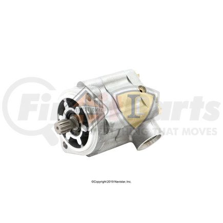 Navistar 1663204C91 Power Steering Pump INTERNATIONAL PUMP POWER STEERING