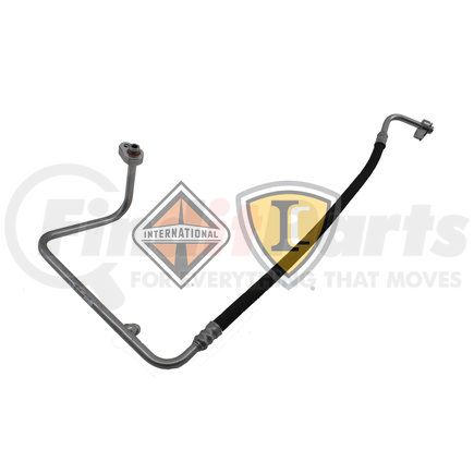 3582991C92 by NAVISTAR - INTERNATIONAL HOSE ASSY COMPR TO COND