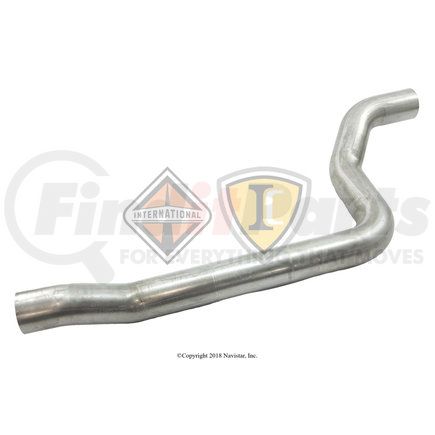 3519583C1 by NAVISTAR - INTERNATIONAL PIPE EXHAUST