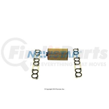 1847165C94 by NAVISTAR - INTERNATIONAL KT MNFLD,KIT INTAKE MANIFOLD G