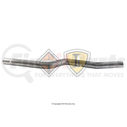 3609028C1 by NAVISTAR - INTERNATIONAL PIPE TAIL  HUMP S