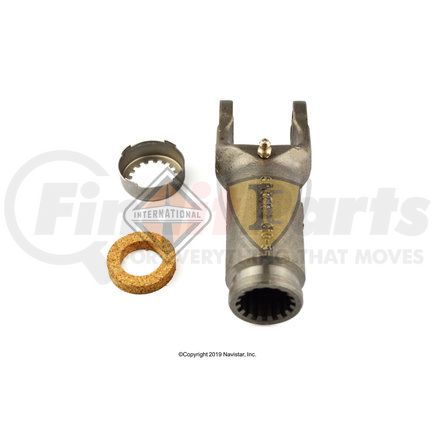 1662675C91 by NAVISTAR - INTERNATIONAL YOKE SLIP SPICER