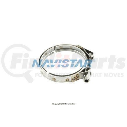 7095497C1 by NAVISTAR - Multi-Purpose Band Clamp