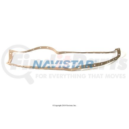 1695857C1 by NAVISTAR - Radiator Tank Gasket