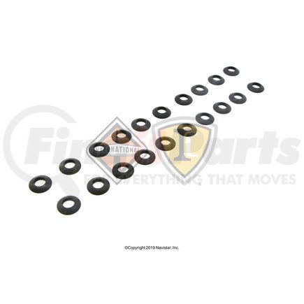 06151402102 by NAVISTAR - WASHER,RETAINING WASHER C8 4-Z