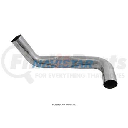 3541804C1 by NAVISTAR - Exhaust Pipe