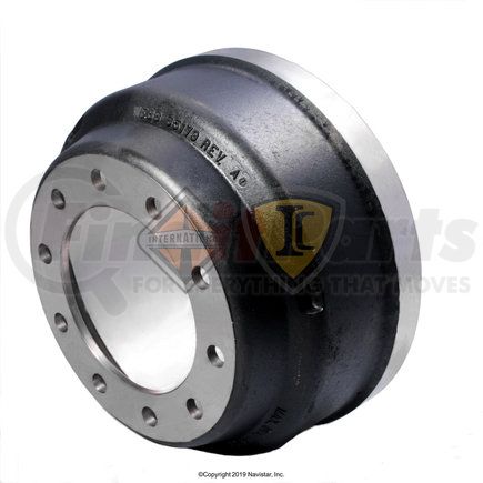 W65179B by NAVISTAR - Brake Drum