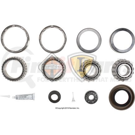 DS514016 by NAVISTAR - Hd Bearing and Seal Kits