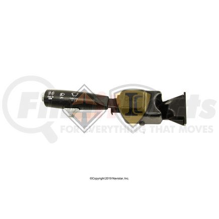 1677879C91 by NAVISTAR - Turn Signal / Headlight / Windshield Wiper/Washer Combination Lever Set