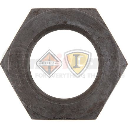 1663195C1 by NAVISTAR - INTERNATIONAL NUT-HEX BRG ADJ 1-1/2NF