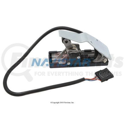 3709050C91 by NAVISTAR - INTERNATIONAL PEDAL ELECTRONIC ACCEL