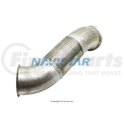 3989810C1 by NAVISTAR - INTERNATIONAL PIPE,EXHAUST , PI